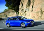 Audi S4 Avant 2009 года (WW)